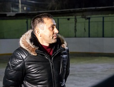Мэр Олег Имамеев проверил качество катков