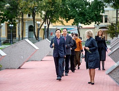 Благовещенск и Чжухай укрепляют торгово-экономические связи