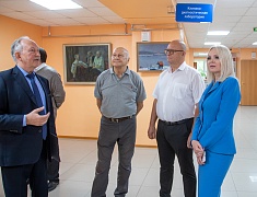 В Амурском медицинском колледже отметили 78-ю годовщину окончания Второй мировой войны