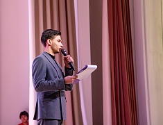 В Благовещенске начался пятый ежегодный конкурс «Лучшее молодёжное самоуправление»