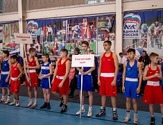 В амурской столице стартовало первенство ДФО по боксу