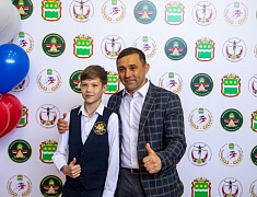 Турнир по бильярду среди благовещенцев с ОВЗ