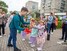 Фестиваль цветов «Город в цвете»