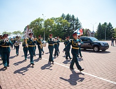 Автопробег «Сила в ЕДИНСТВЕ»