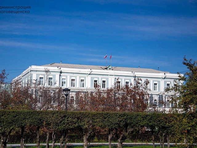 Благовещенцы могут арендовать участок для садоводства 