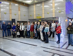 В Благовещенске подвели итоги детско-юношеского фестиваля ледовых скульптур «Волшебный лёд Амура»