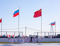 Яркий день спорта и традиций: в Благовещенске прошёл первый день ЗимФестАмур