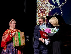 Благовещенской детской школе искусств имени Марии Кнауф‑Каминской исполнилось 105 лет