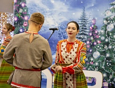 В Благовещенске подвели итоги детско-юношеского фестиваля ледовых скульптур «Волшебный лёд Амура»