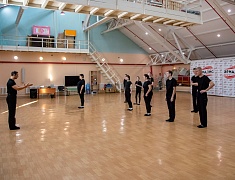 Благовещенские дети с особенностями развития открывают для себя мир хореографии