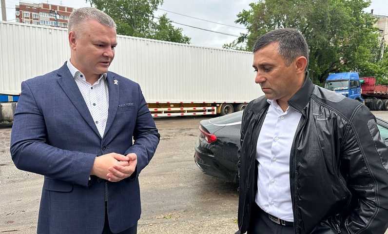 Олег Имамеев: За нарушение требований знаков будем не просто штрафовать – эвакуировать машины