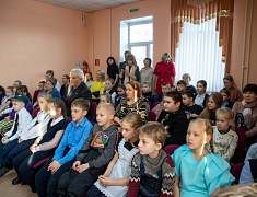 Юные благовещенцы смастерили кормушки для птиц 
