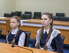 Подведение итогов конкурса детских рисунков "Я выбираю Амурское"