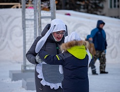 В Благовещенске проводили 2022 год