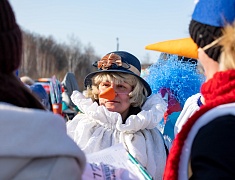 Благовещенская «Лыжня России-2026» собрала более трех тысяч человек