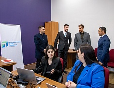 В Благовещенске начал работу муниципальный центр управления