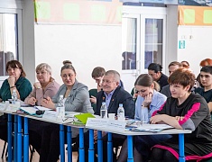 Благовещенские школьники представили свои научно-технологические проекты в рамках конкурса "Большие вызовы"