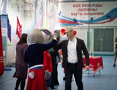 Фестиваль в четыре дня