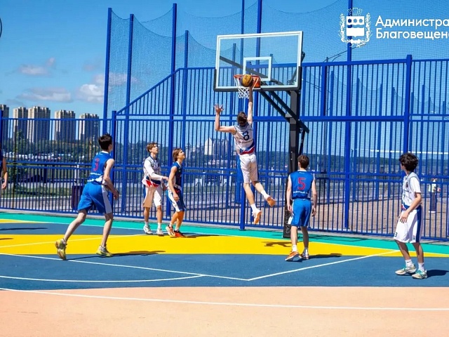Спортивный фотоконкурс ко Дню физкультурника стартует в Благовещенске 