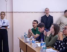 Благовещенские школьники представили будущее креативных индустрий города