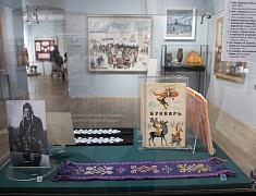 В Благовещенске показали единство народов России через искусство