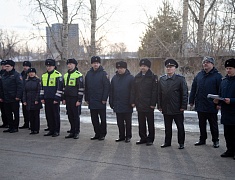 Дом для сотрудников МВД начали заселять в Благовещенске