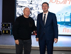 42 медали в честь юбилея Байкало-Амурской магистрали вручили благовещенцам