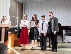 В Благовещенске более 300 юных музыкантов приняли участие в конкурсе имени Марии Кнауф-Каминской