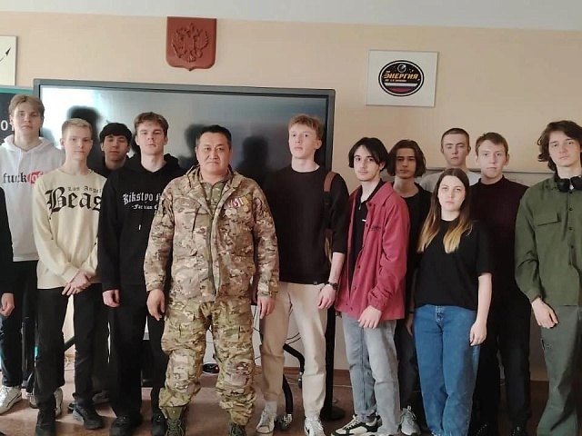 Благовещенский ветеран СВО открыл своё дело благодаря господдержке