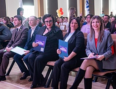 В Благовещенске начался пятый ежегодный конкурс «Лучшее молодёжное самоуправление»