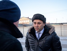 Мэр Благовещенска Олег Имамеев провел рабочее совещание по реконструкции улицы Тепличной