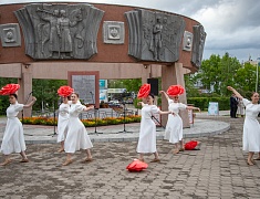 Фестиваль цветов «Город в цвете»