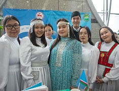 В Благовещенске прошел молодежный межнациональный культурный фестиваль «Благовещенск – национальный»