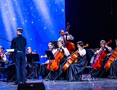 Гала-концерт фестиваля "Амур звучит!"