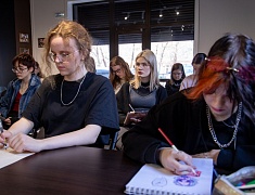 В Благовещенске прошла шестая, заключительная встреча в рамках творческого проекта «История в лицах»