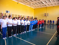 В гимназии №25 прошло совместное мероприятие для учителей школ