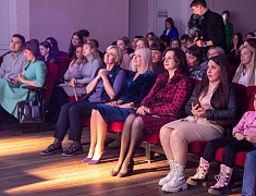 В Благовещенске прошел молодежный межнациональный культурный фестиваль «Благовещенск – национальный»