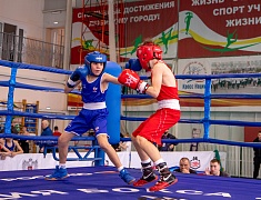 В амурской столице стартовало первенство ДФО по боксу