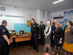 Благовещенск представил опыт патриотической работы федеральной комиссии