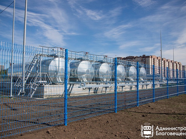 До 300 000 рублей на газификацию: благовещенцы могут компенсировать затраты на подключение газа