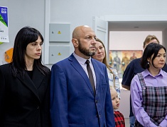 Выставка с любимыми книгами героев СВО открылась в Благовещенске