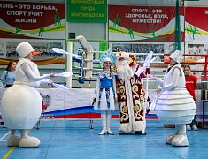 Чемпионат и первенство Амурской области по боксу стартовали в Благовещенске