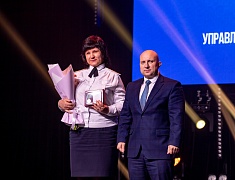 Заместитель мэра Благовещенска поздравил судебных приставов со 160-летием ведомства