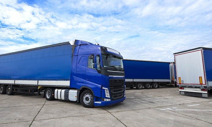 В Благовещенске на месяц ограничат движение большегрузов 