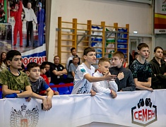 Первенство памяти Семёна Лисунова собрало боксёров со всего Дальнего Востока