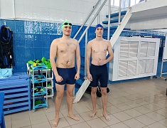ГТО среди студентов ВУЗов