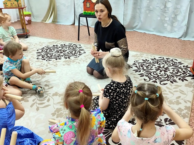  «Быть рядом с детьми — в этом глубокий смысл моей работы»: история музыкального руководителя Екатерины Рыбченко