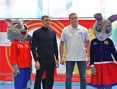 Фестиваль ГТО