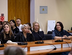 В амурской столице прошла церемония награждения победителей конкурса «Новогодний Благовещенск»