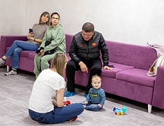 Делегация из Хэйхэ оценила, как развиваются спорт и ЗОЖ в Благовещенске